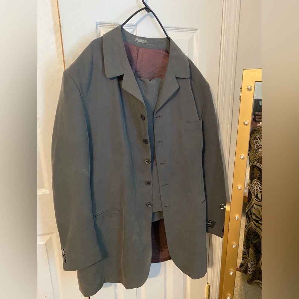 Men Suit by Zagretto